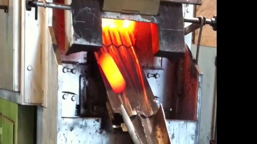 Video ciclo di produzione ivelpress